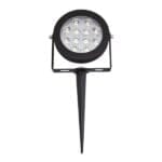 Reflector LED De Gradina ZIGBEE RGBCCT 12w Spike Light Plus, EU Standard