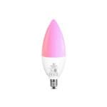 Bec LED RGBCCT Zigbee PRO 4W E12/E14
