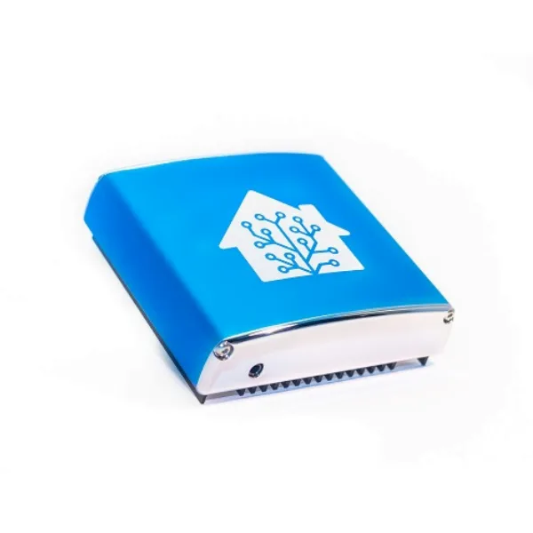 ODROID-N2+ Home Assistant Blue bundle (Limited edition), premium version (4 DB RAM si 128GB eMMC)