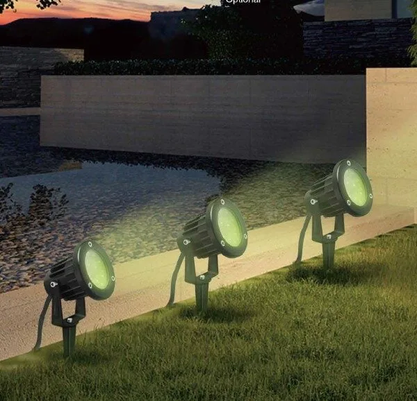 Lampa de Gradina Zigbee 3.0 RGBCCT 7W