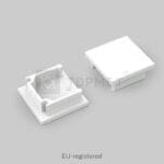 Capace terminale BC3 pentru profil SMART16