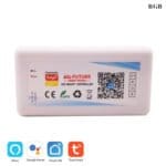 Controller smart WiFi TUYA RGB pentru banda LED