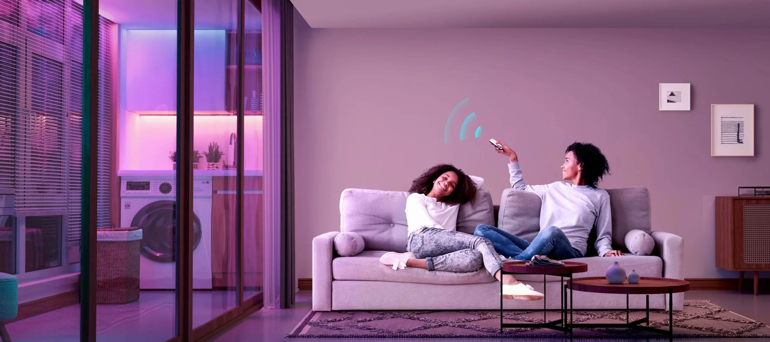 Banda LED Profesionala Govee PhantasyPRO H6171 RGBIC, IP65, Sincronizare Muzica, Wifi, 10m, Exterior, Telecomanda. Control aplicatie