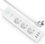 Prelungitor Smart Gosund P1, Wifi, 15W. 3A