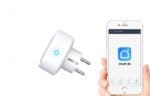 Set 2 prize inteligente WiFi Gosund SP1, 16A, Monitorizare consum energie, Smart Life, Tuya