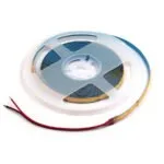 Banda LED COB Alb Rece 480led/m, 6000k, IP20, 12V , 5 Metri