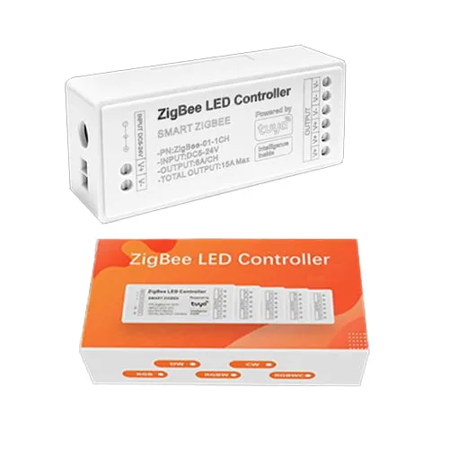 Controler Zigbee Tuya SmartLife 5V-24V