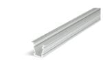 Culoare profil DEEP10 - Aluminiu Brut