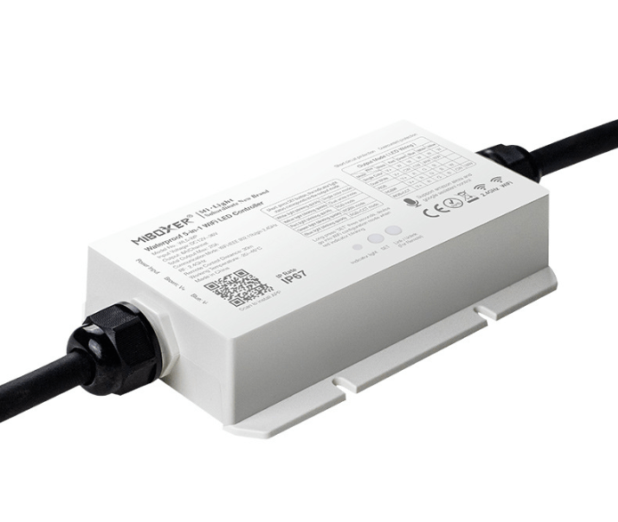 Miboxer WL5-WP Controler WIFI LED 5in1 Waterproof ( Rezistent la apa )