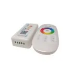 Controler Cu Telecomanda Smart WIFI Tuya RGBW