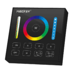 Miboxer B0-B Telecomanda panou RGB+CCT, Negru