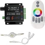 Controler cu telecomanda RF muzical TQ Music 2
