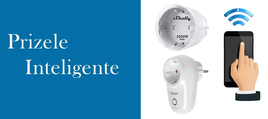 Prizele inteligente – solutia perfecta pentru a tine sub control consumul de curent
