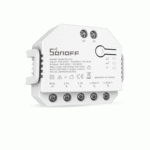 Sonoff Dual R3 Lite - Releu inteligent WIFI