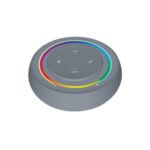 MiBoxer S2-G Telecomanda Sunrise 2.4G RGB, RGBW, RGB+CCT, Gri