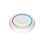 MiBoxer S2-W Telecomanda Sunrise 2.4GRGB, RGBW, RGB+CCT, Alb