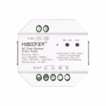 MiBoxer TRI-C1 AC Triac Monocolor RF+Push Dimmer