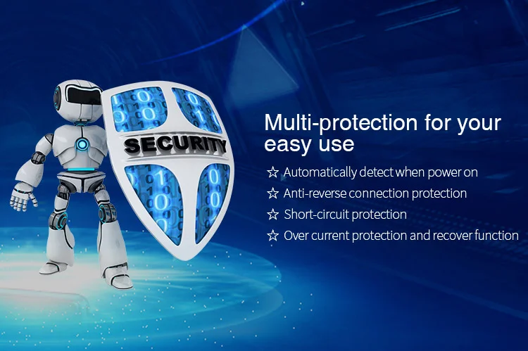 MiBoxer D3-CX Decodor RDM & DMX512 3 Canale Tensiune Constanta