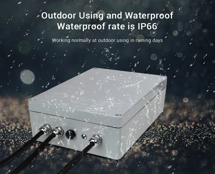 MiBoxer SYS-PT2 Amplifier Box 1 Canal