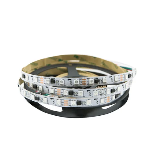 Banda LED Digitala 16703 IC 60led/m, IP20, 12V, 5 Metri