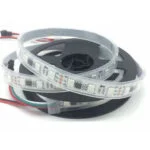 Banda LED Digitala WS2811 60LED/M, IP68, 12V, 5 Metri