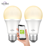 Bec inteligent LED Nite Bird LB1 (pachet de 2) Gosund