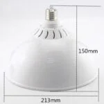 Bec LED pentru Cresterea plantelor, Plant Grow E27 800LED 30W