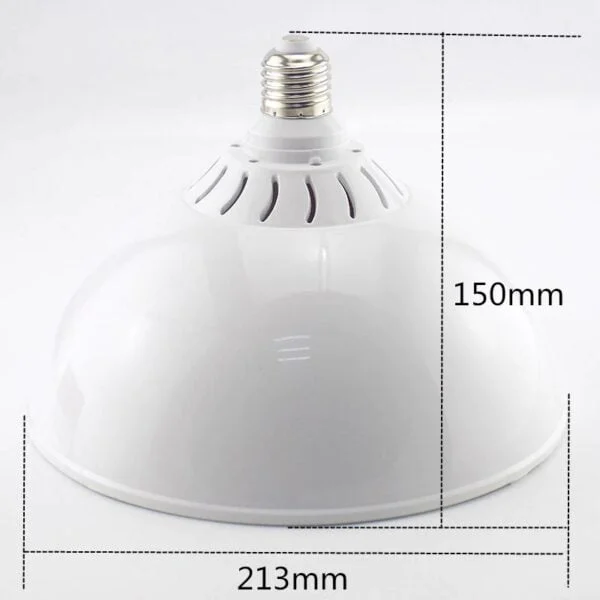 Bec LED pentru Cresterea plantelor, Plant Grow E27 800LED 30W