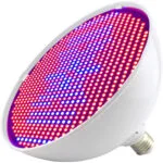 Bec LED pentru Cresterea plantelor, Plant Grow E27 800LED 30W