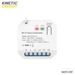 Controler Kinetic Energy, 2 canale, 2x5A, WIFI+RF433, Tuya