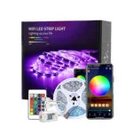 Kit Banda LED Offdarks RGB 5050 IP20,18LED/M, 5 Metri, 12V