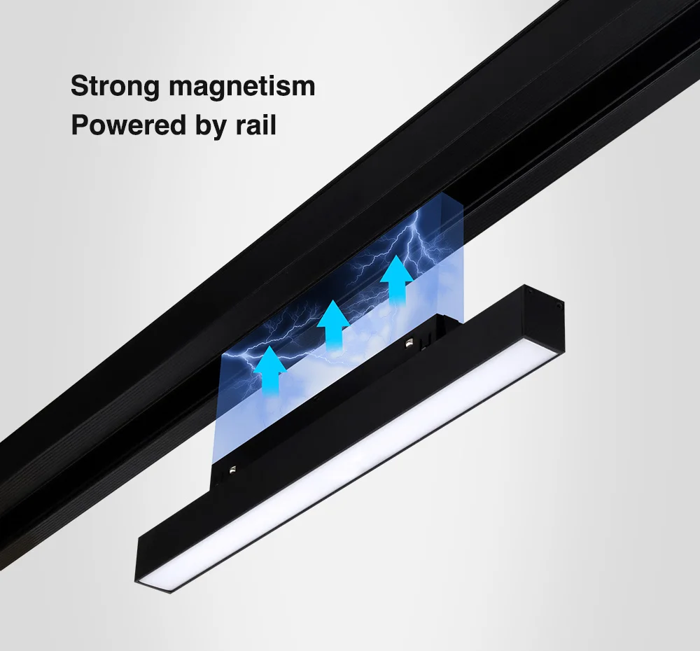 MiBoxer MF5-12A-ZL Reflector Magnetic 48V, 12W RGB+CCT (Zigbee 3.0+2.4G)