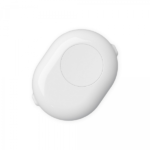 Shelly Button - carcasa cu buton pentru relee Shelly 1, 1PM si Dimmer (alb)