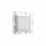 Shelly wall switch 1 - intrerupator simplu pentru relee smart Shelly - Alb