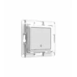 Shelly wall switch 1 - intrerupator simplu pentru relee smart Shelly - Alb