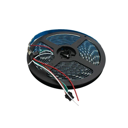 Banda LED Digitala WS2812B 60 LED/M, IP65, 5V, 5 Metri