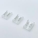Conector Banda LED COB RGB fara fir 10 mm
