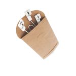 Conectori flexibili pentru Nanoleaf Hexagons, 3 bucati, Alb