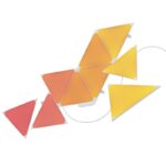 Kit 9 Panouri Luminoase Nanoleaf Shapes Triangles Starter Kit
