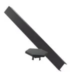 Nanoleaf Lines Skin, Negru 9 bucati