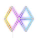 Nanoleaf Lines Starter Kit 9 bucati