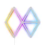 Nanoleaf Lines Starter Kit 9 bucati