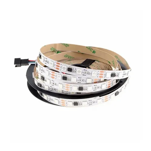 Banda LED Digitala WS2811 60LED/M, IP20, 12V, 5 metri