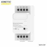 Controller Kinetic Energy 2 canale, 2x 10A, WiFI+RF, Tuya