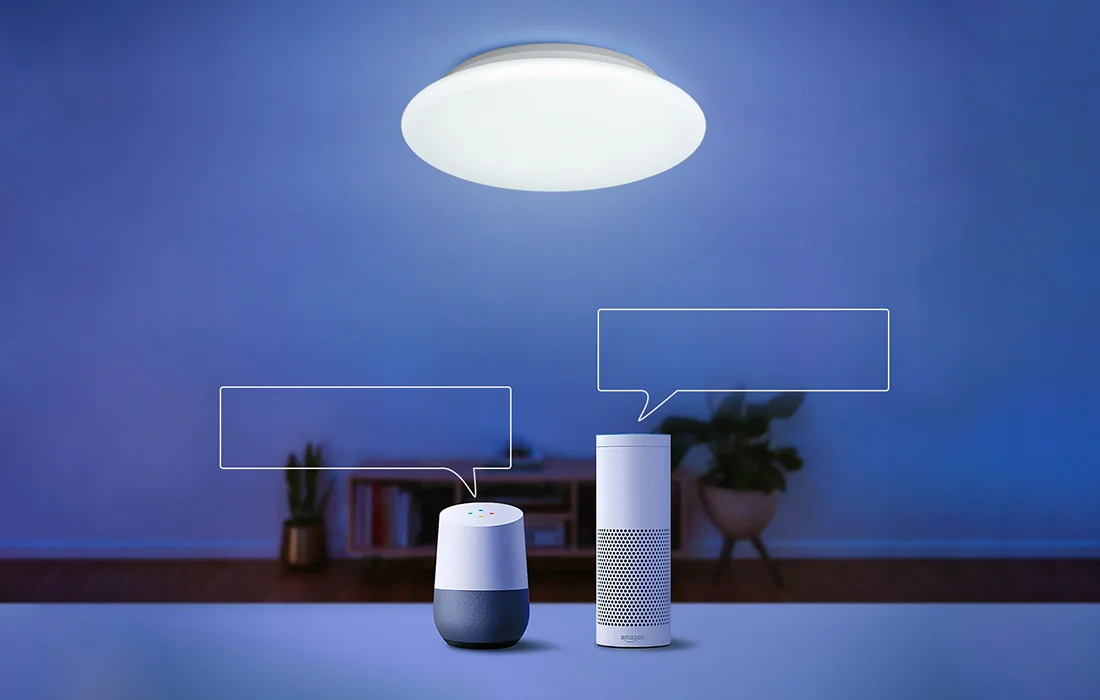 Plafoniera Offdarks RGB 28W