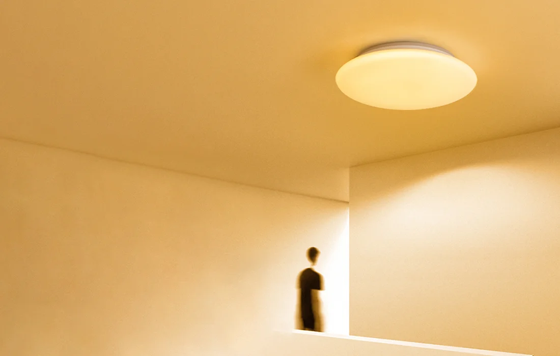 Plafoniera Offdarks RGB 28W