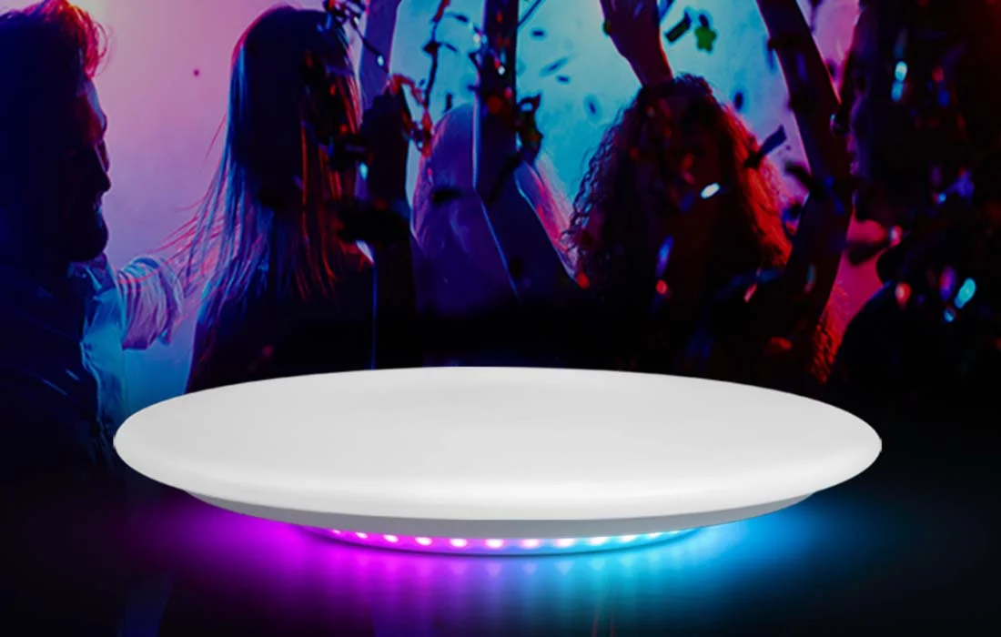 Plafoniera Offdarks RGB 42W