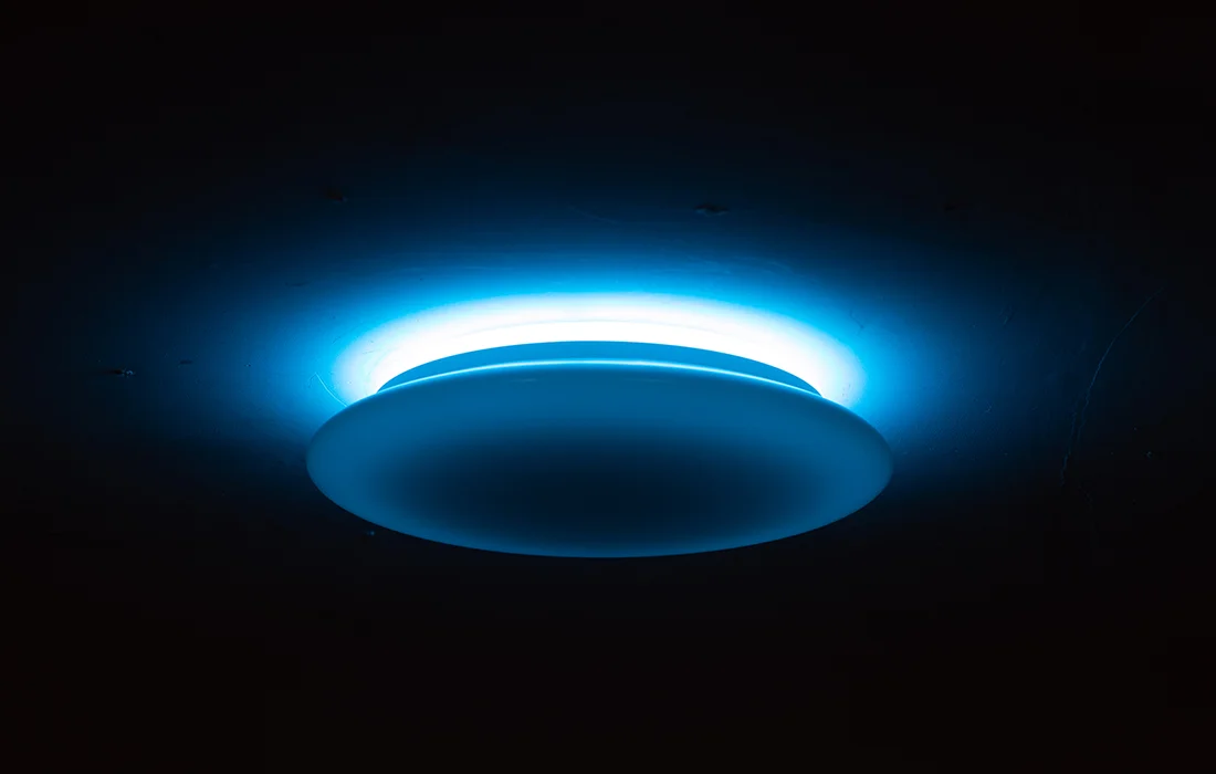 Plafoniera Offdarks RGB 42W