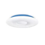 Plafoniera muzicala Offdarks RGB 28W