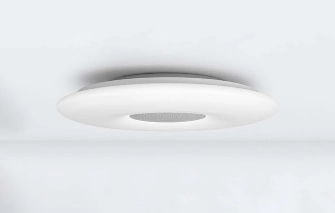 Plafoniera muzicala Offdarks RGB 42W